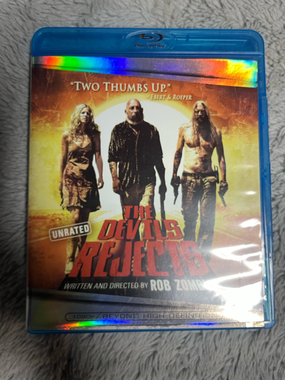 The Devil's Rejects Blu-ray movie
